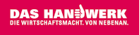 Das Handwerk. Die Wirtschaftsmacht. Von Nebenan. Logo