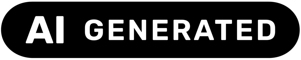 KI generierter Inhalt (Hintergrundbild)